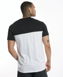 Remera Combinada (V2601535) - SIAMO FUORI