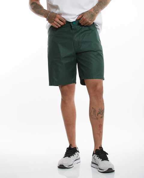 BERMUDA BASICA GABARDINA (V2507169VE) - comprar online