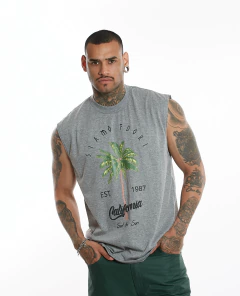 REMERA SIN MANGAS SIAMO (V2501505) en internet