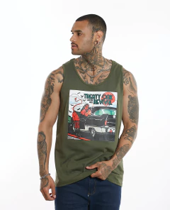 MUSCULOSA REVIVAL (V2501659) en internet