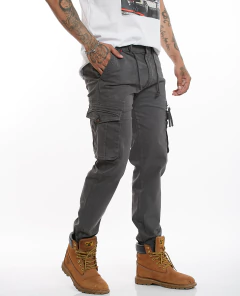 PANTALON CARGO (ART8110GR) en internet