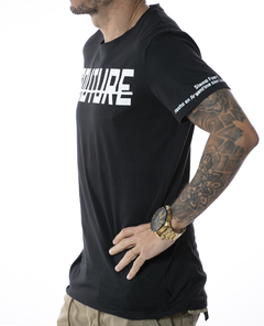 REMERA COUNTURE (V241460) - SIAMO FUORI
