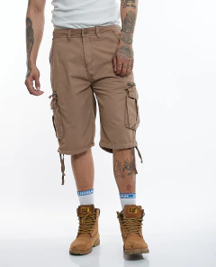 BERMUDA CARGO DE GABARDINA (ART8116) en internet