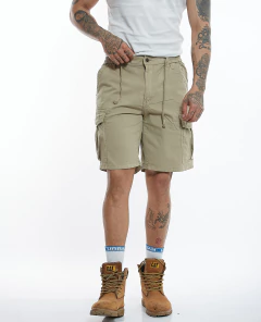 Imagen de BERMUDA CARGO DE GABARDINA (ART069)