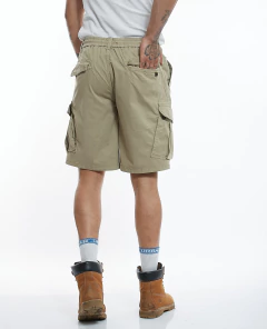 Imagen de BERMUDA CARGO DE GABARDINA (ART069)
