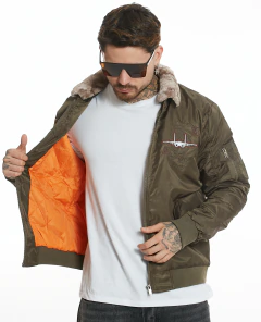 Campera Aviadora (ART88105) en internet