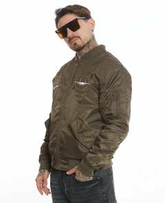Campera Aviadora (ART88105) - comprar online