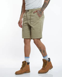 Imagen de BERMUDA JOGGER DE GABARDINA (ART071)