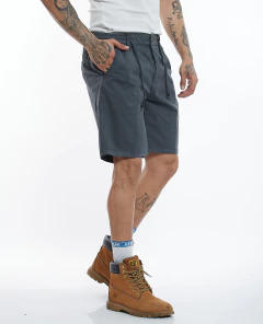 BERMUDA JOGGER DE GABARDINA (ART071) en internet