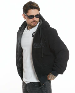 Campera Puffer Light Ened (ART5834) - tienda online