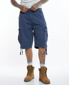 Imagen de BERMUDA CARGO DE GABARDINA (ART8116)