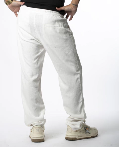 PANTALON DE LINO (ART3976) en internet