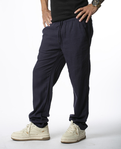 PANTALON DE LINO (ART3976) - SIAMO FUORI