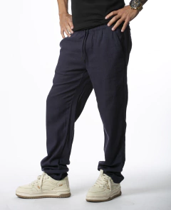 PANTALON DE LINO (ART3976) - SIAMO FUORI