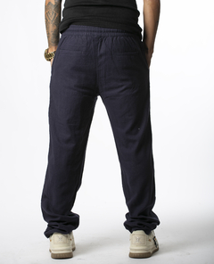 PANTALON DE LINO (ART3976) - SIAMO FUORI