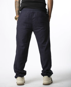 PANTALON DE LINO (ART3976) - SIAMO FUORI