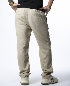 PANTALON DE LINO (ART3976)