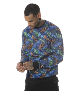 BUZO SUBL ROMANO (I2102212) - SIAMO FUORI