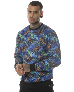 BUZO SUBL ROMANO (I2102212) - tienda online