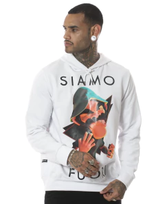 BUZO CON CAPUCHA DON RAMON (I2302248) - SIAMO FUORI