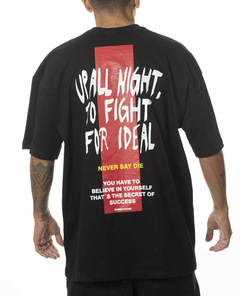 Remera Oversize (I2501521) en internet