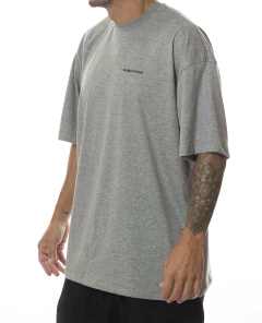 Remera Oversize (I2501521) - SIAMO FUORI