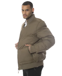 CAMPERA TERMICA CON PIEL (ARTSF5404) - SIAMO FUORI