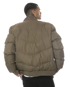 CAMPERA TERMICA CON PIEL (ARTSF5404) - tienda online