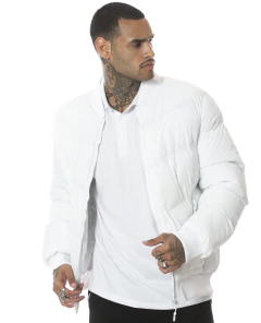 CAMPERA TERMICA CON PIEL (ARTSF5404)