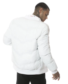 CAMPERA TERMICA CON PIEL (ARTSF5404) - comprar online
