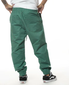 PANTALON JOGGER GABARDINA (V255394) - tienda online