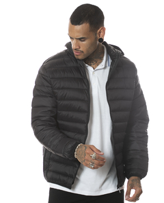 CAMPERA INFLABLE CON CAPUCHA (I2304356) - comprar online