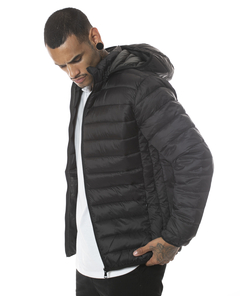 CAMPERA INFLABLE CON CAPUCHA (I2304356) en internet