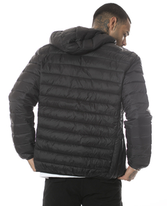 CAMPERA INFLABLE CON CAPUCHA (I2304356) - tienda online