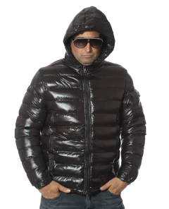 CAMPERA BRILLOSA (ARTC14) - tienda online