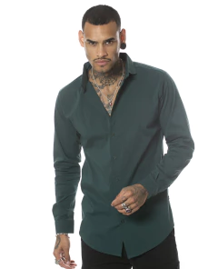 CAMISA ML REGULAR (I2303139) - SIAMO FUORI
