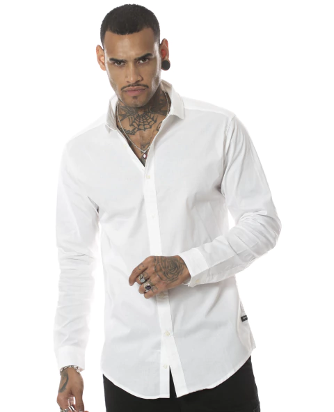 CAMISA ML REGULAR (I2303139) - comprar online