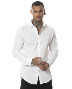 CAMISA ML REGULAR (I2303139) - tienda online