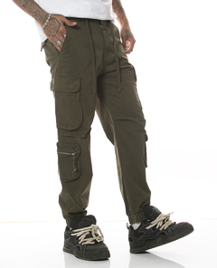 Pantalon Cargo (ART818) - tienda online