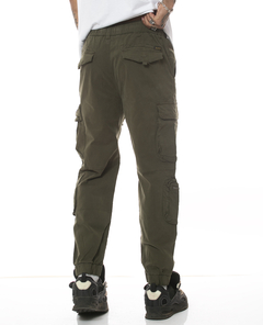Pantalon Cargo (ART818)