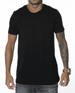 REMERA ESCOTE REDONDO MODAL (V241483)