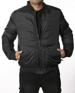 CAMPERA TERMICA CON PIEL (ARTSF5404)