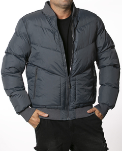 CAMPERA TERMICA CON PIEL (ARTSF5404) - comprar online