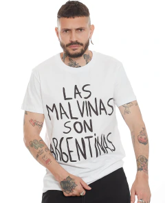 Remera Las Malvinas (SFRM1796) - comprar online