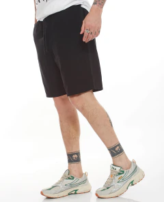 Bermuda Jogger de Lino (ART2476) - SIAMO FUORI