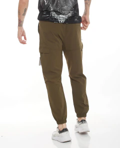 Imagen de Pantalón Cargo de Bengalina (ART1291)