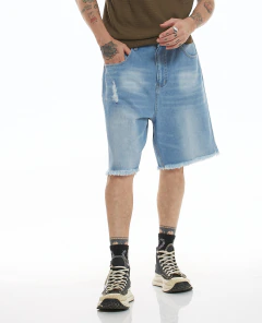 Bermuda Baggy (ART26509) - tienda online