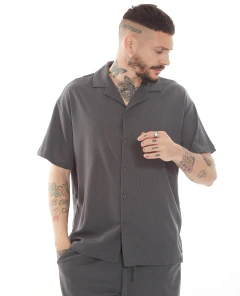 Camisa Tramada (ART2391C) - comprar online