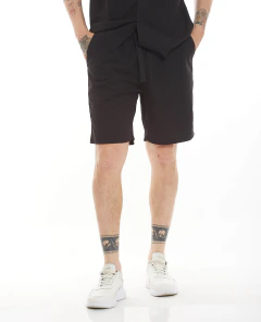 Bermuda Jogger Tramada (ART2391B) - SIAMO FUORI