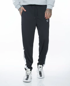 PANTALON C/TIRAS Y BROCHES LATERALES (I2505399) - tienda online